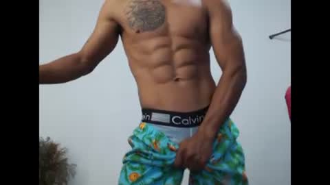 fernandez_latinblack online show from January 15, 1:02 am