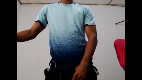 fernandez_latinblack online show from January 19, 1:32 am