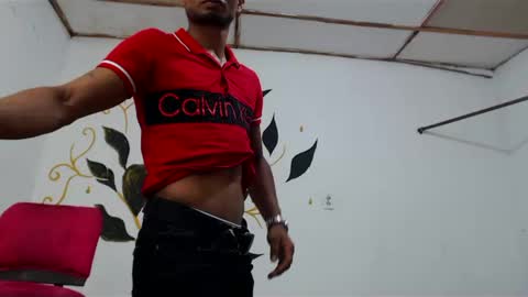 fernandez_latinblack online show from February 23, 11:14 pm