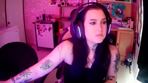 ferocityflame online show from March 10, 6:01 pm