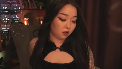 ferry_tail online show from October 13, 10:01 pm