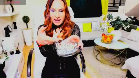 Fetishfantasyme my X online show from March 7, 7:58 pm