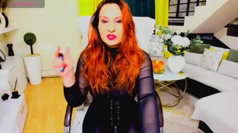 Fetishfantasyme my X online show from February 26, 5:27 pm