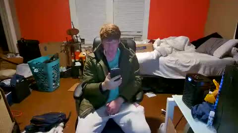 fetishking6 online show from December 3, 11:48 pm