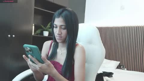 Freyja  online show from April 10, 1:22 am