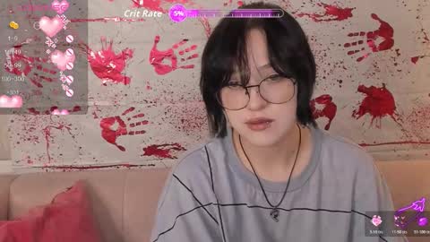 fiamoory online show from October 27, 1:16 am