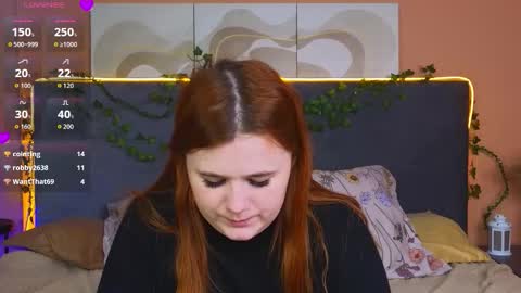 Mabel online show from November 21, 5:27 am