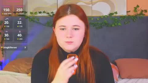 Mabel online show from January 12, 5:14 am