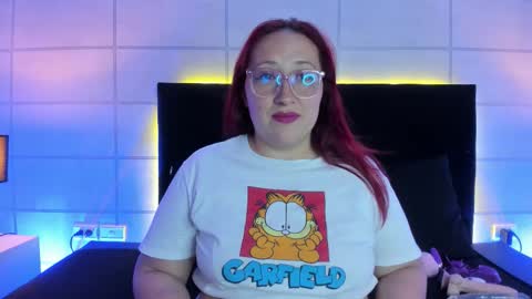 Luciana online show from November 12, 3:20 am