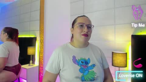 Luciana online show from September 18, 4:27 am