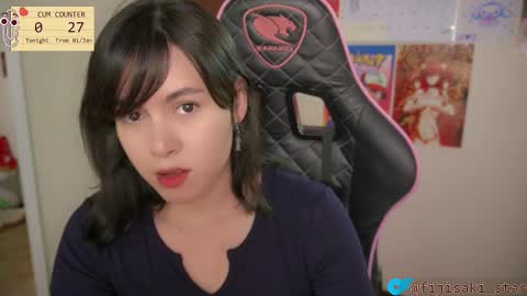 Fijisaki  Soni online show from February 25, 3:09 am