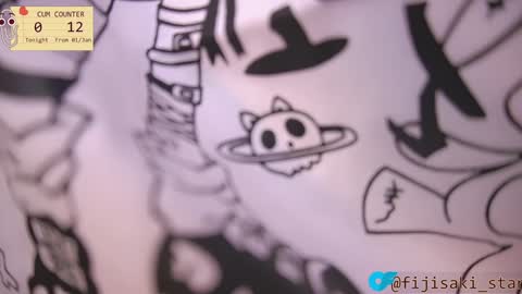 Fijisaki  Soni online show from January 28, 3:15 am