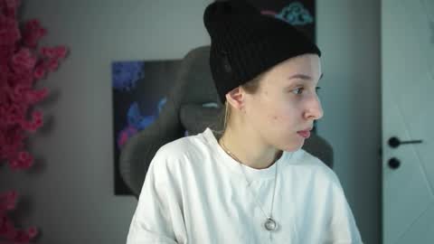 Snapshot of filipinaadams chatting on October 12, 2:48 am cap and Lana  online show from October 12, 2:48 am