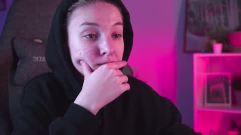 Snapshot of filipinaadams chatting on February 23, 1:57 am cap and Lana  online show from February 23, 1:57 am