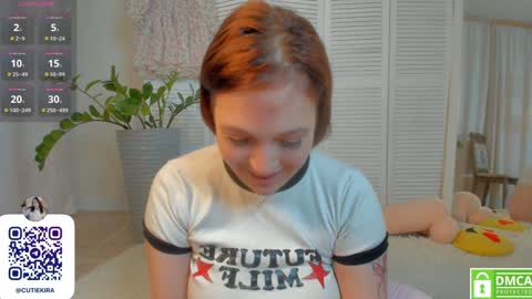  Kira   gift fo joining the fan club -- personal telegram  hot photo   online show from January 27, 4:09 am