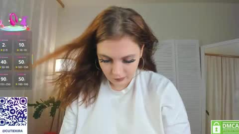  Kira   gift fo joining the fan club -- personal telegram  hot photo   online show from March 12, 10:50 pm