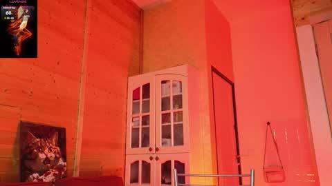 Lady online show from February 24, 6:00 pm