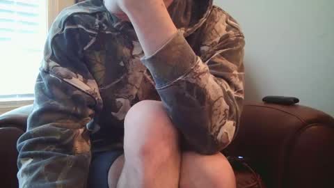 Jake  I am Bicurious online show from April 20, 6:22 pm