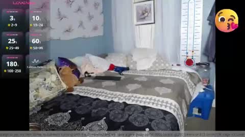 Fionna online show from December 16, 5:19 pm