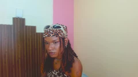 MY NAME IS FIRE DARKEES online show from March 25, 6:14 pm