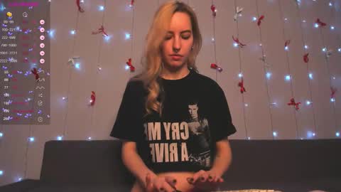 Bellatrix online show from February 17, 8:02 am