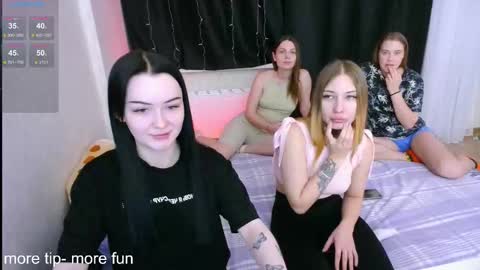 Sasha EmiAlex pvt open  online show from January 9, 3:28 pm