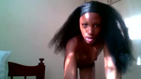 Goddess online show from April 22, 2:24 pm