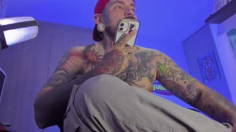 fisherrman666 online show from November 11, 1:30 am