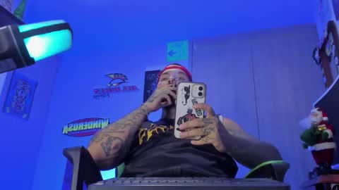 fisherrman666 online show from December 14, 5:35 am