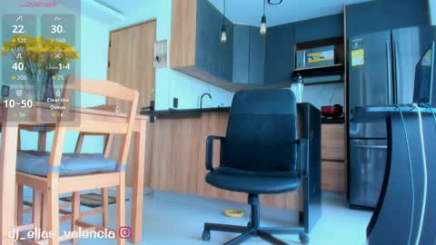 Elias Valencia online show from April 22, 4:03 pm