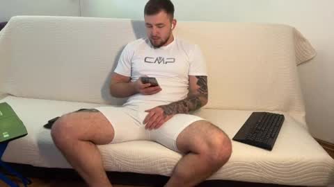 Flamefury18 online show from April 18, 9:22 am