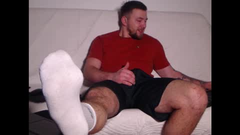 Flamefury18 online show from February 3, 6:40 am