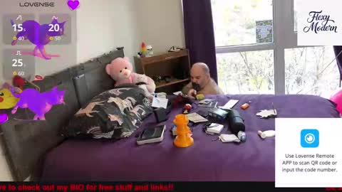 Matt Masterson online show from November 10, 8:44 pm