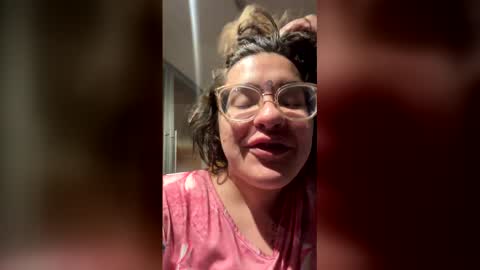 Ive Retired From Camming  online show from February 23, 6:43 pm