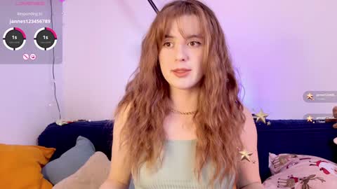 Eliza online show from February 2, 2:24 pm