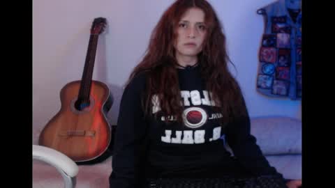 flor3citarockera online show from May 16, 6:28 pm