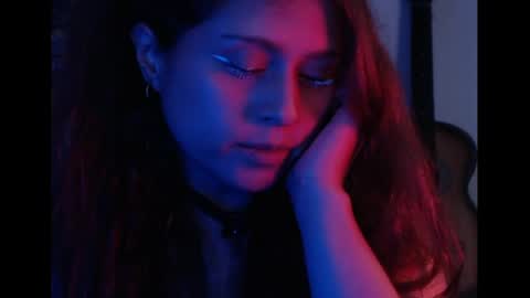 flor3citarockera online show from April 24, 6:21 pm