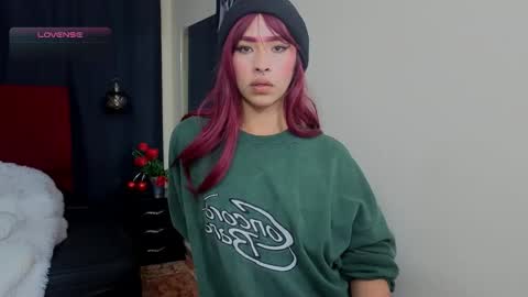 flor_gil online show from January 8, 2:50 am