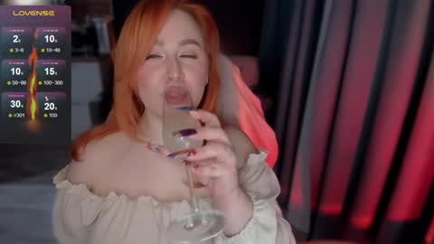 Snapshot of flower_camellia chatting on February 18, 7:52 pm Camelia online show from February 18, 7:52 pm