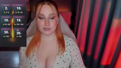 Snapshot of flower_camellia chatting on March 1, 10:53 pm Camelia online show from March 1, 10:53 pm