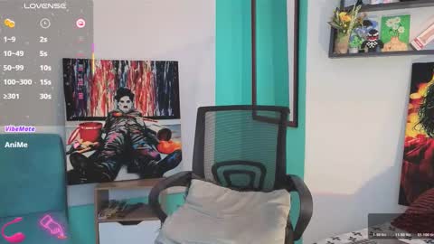 flowers109 online show from March 17, 10:37 pm