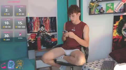 flowers109 online show from April 12, 11:31 pm