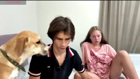 flowerscouple online show from August 3, 10:16 pm