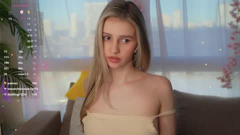 Adeline online show from January 21, 12:18 pm