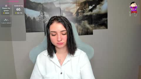 Lina online show from April 19, 2:01 am