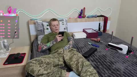Andrey online show from May 27, 3:53 pm