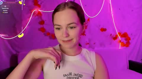 Lisa online show from November 21, 7:01 pm