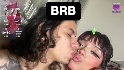 Foxxxy Blexxxed online show from January 16, 4:28 am