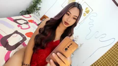 Snapshot of foxxxy_bunny18 chatting on October 21, 1:54 am Rianne online show from October 21, 1:54 am