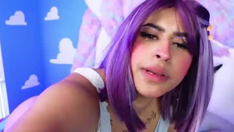 Miss Angelica online show from July 10, 12:32 pm